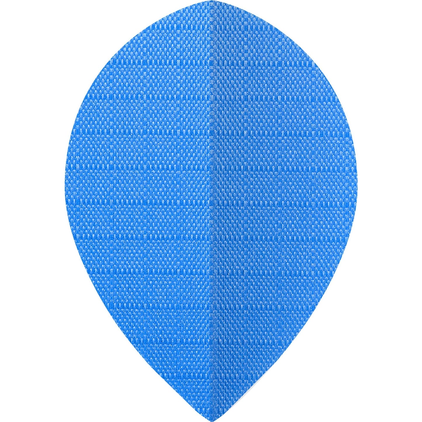 *Designa Dart Flights - Fabric Rip Stop Nylon - Longlife - Pear Sky Blue