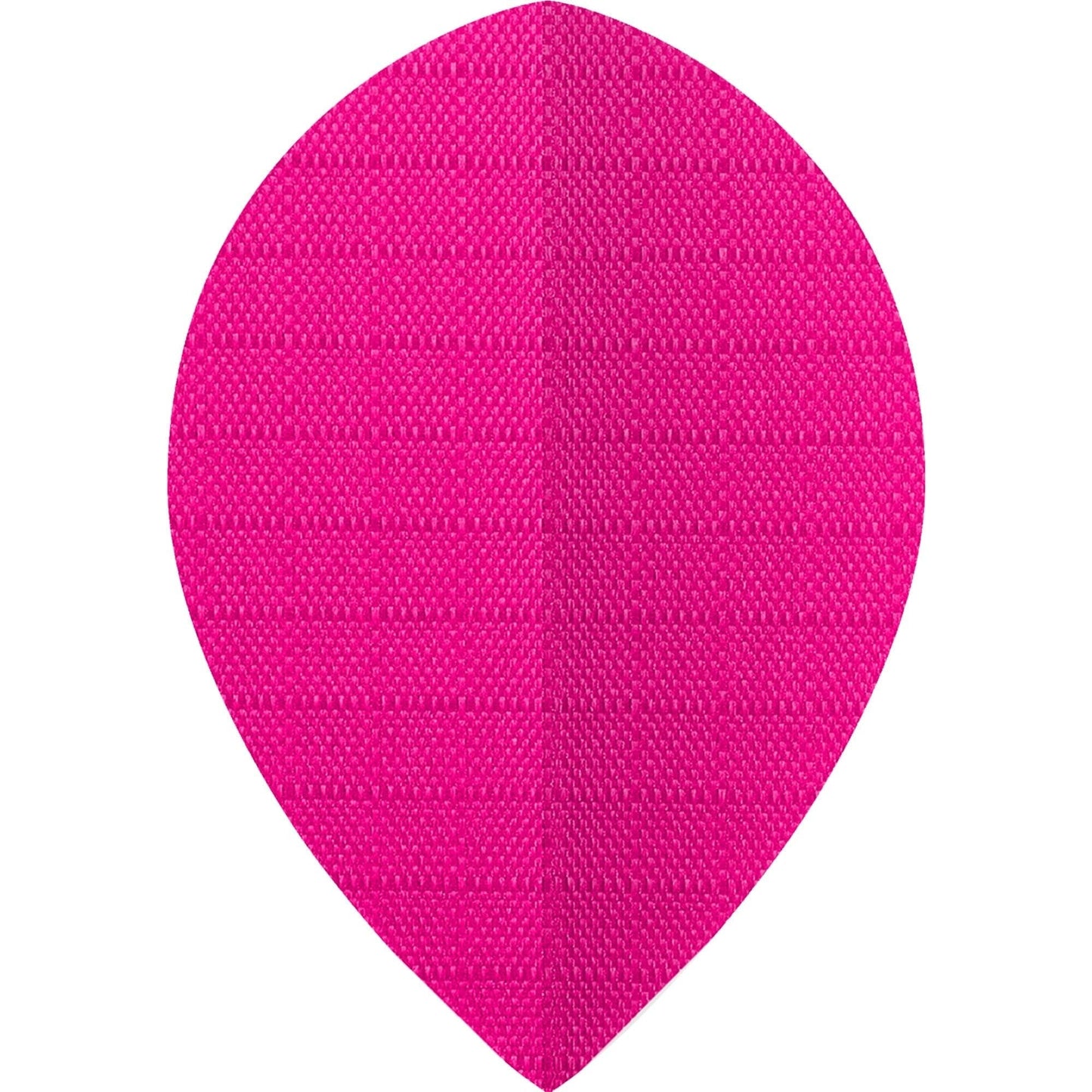 *Designa Dart Flights - Fabric Rip Stop Nylon - Longlife - Pear Fluro Pink