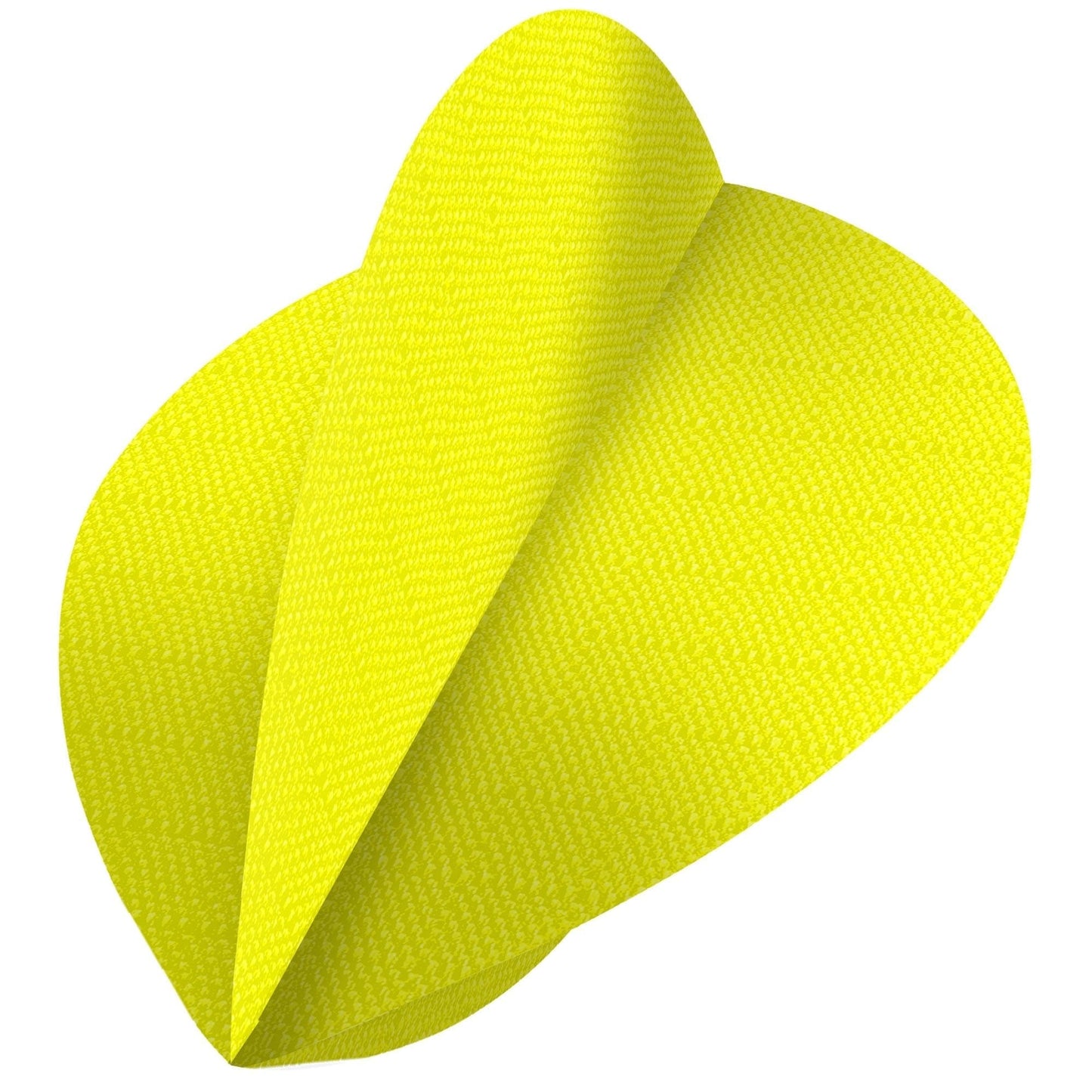 *Designa Dart Flights - Fabric Rip Stop Nylon - Longlife - Pear