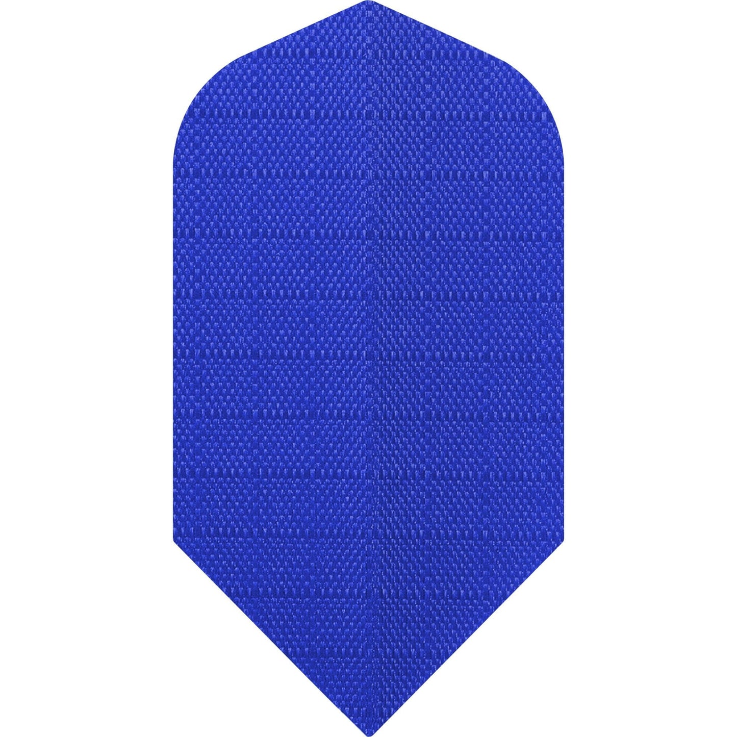 *Designa Dart Flights - Fabric Rip Stop Nylon - Longlife - Slim Blue