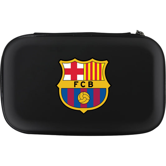 FC Barcelona - Official Licensed BARÇA - Dart Case - W3 - Crest