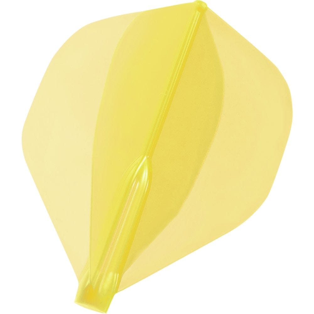 Cosmo Fit Flight AIR - use with FIT Shaft - Standard Yellow