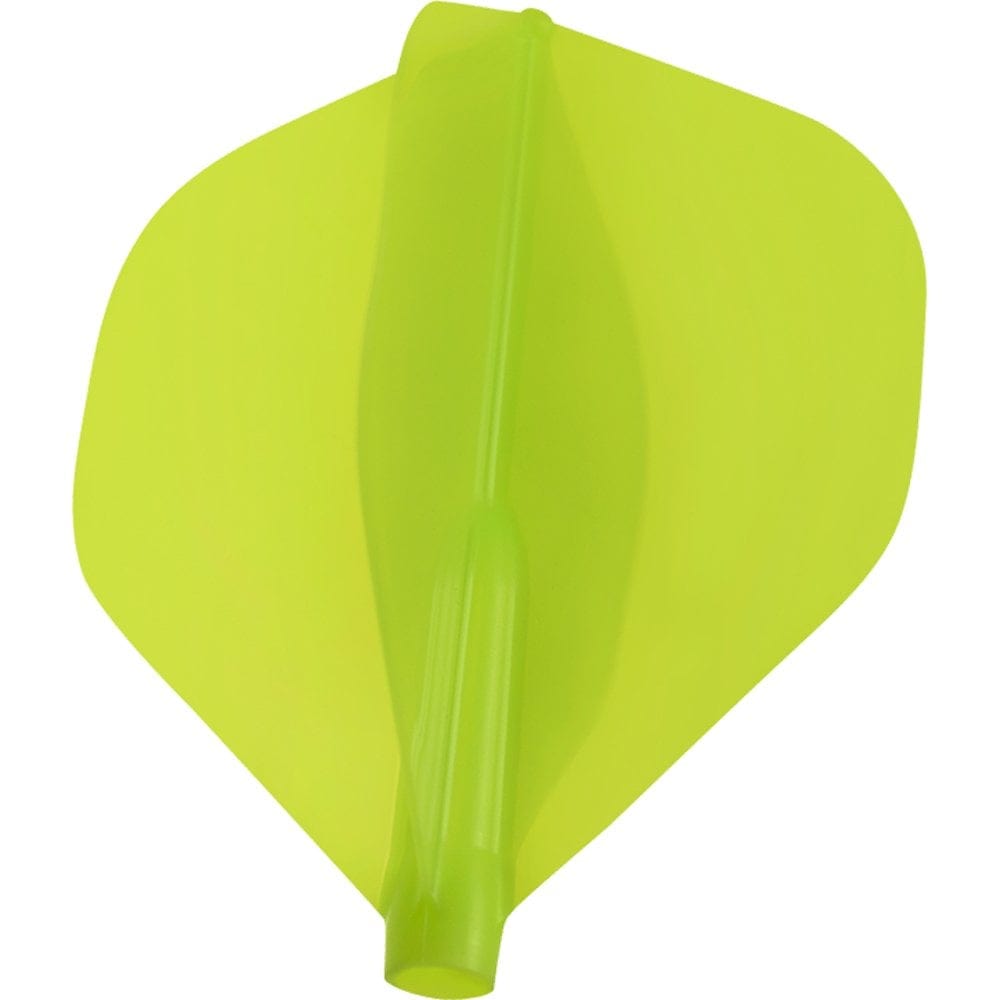 Cosmo Fit Flight AIR - use with FIT Shaft - Standard Light Green