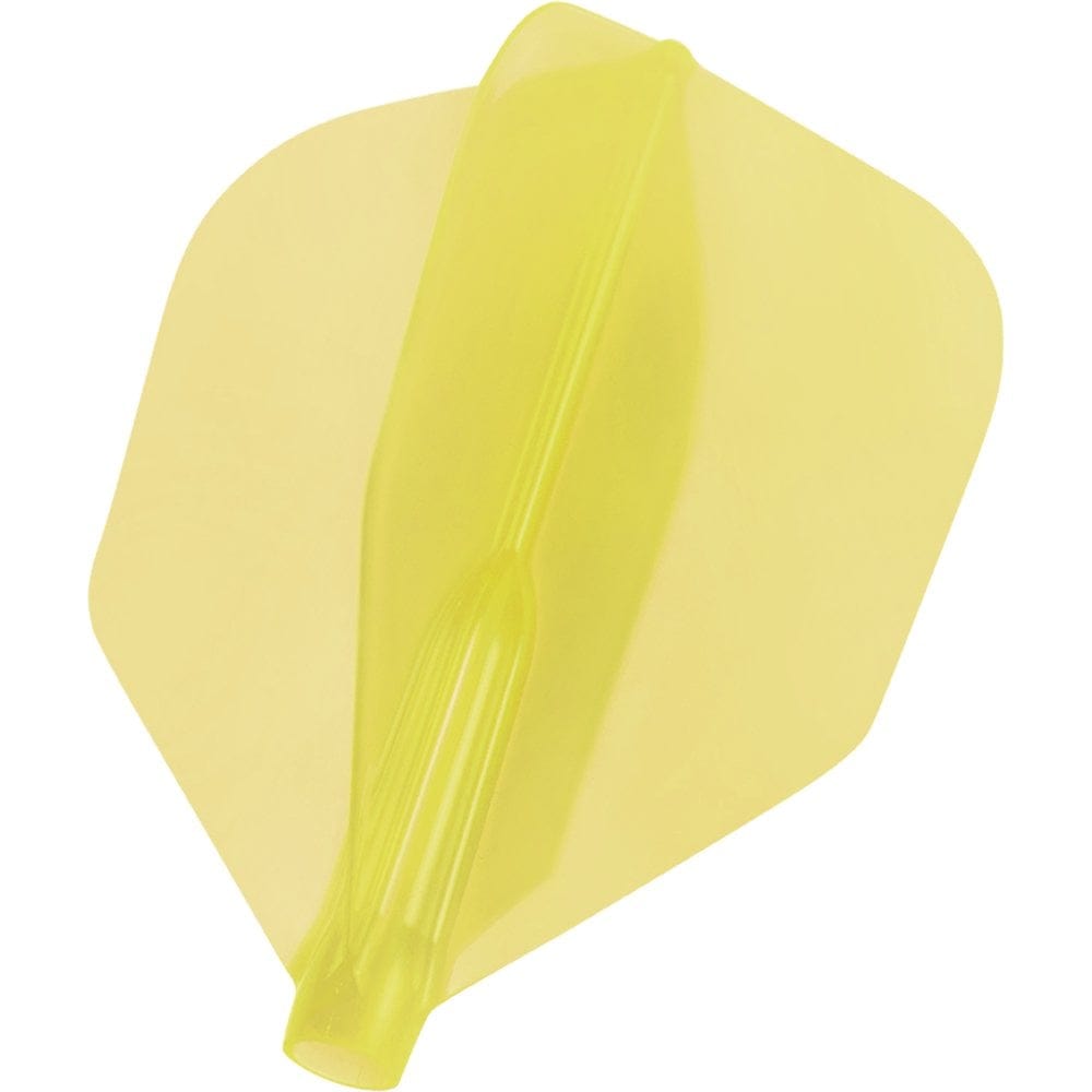 Cosmo Fit Flight AIR - use with FIT Shaft - Shape Yellow