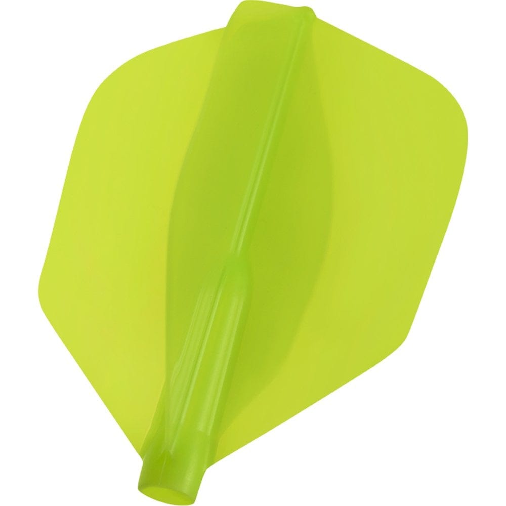 Cosmo Fit Flight AIR - use with FIT Shaft - Shape Light Green
