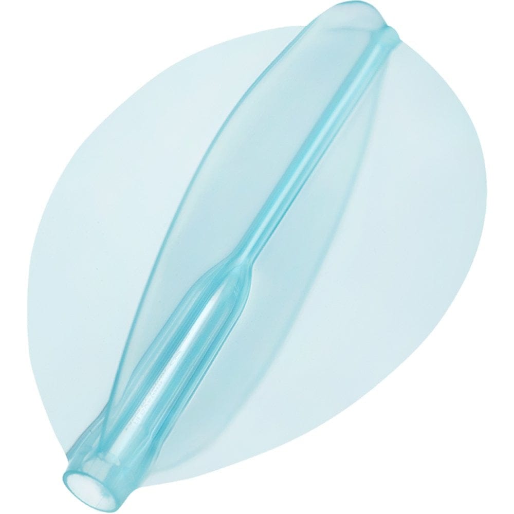 Cosmo Fit Flight AIR - use with FIT Shaft - Teardrop Blue