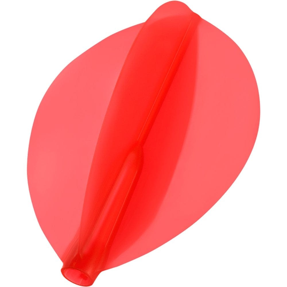 Cosmo Fit Flight AIR - use with FIT Shaft - Teardrop Red