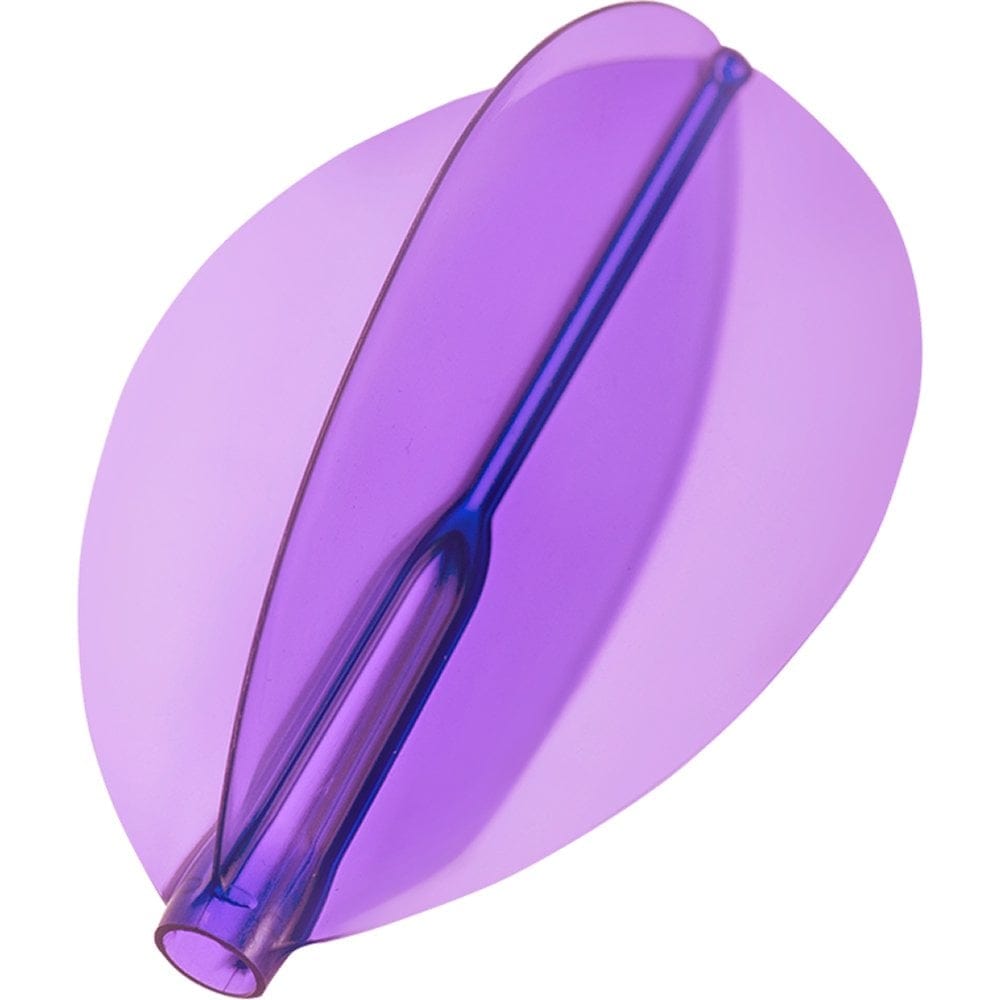 Cosmo Fit Flight AIR - use with FIT Shaft - Teardrop Purple