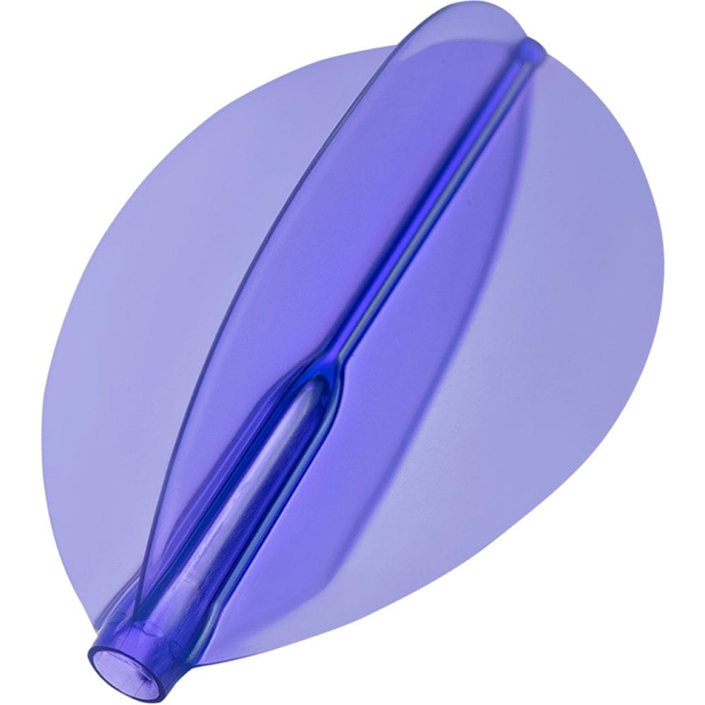 Cosmo Fit Flight AIR - use with FIT Shaft - Teardrop Dark Blue