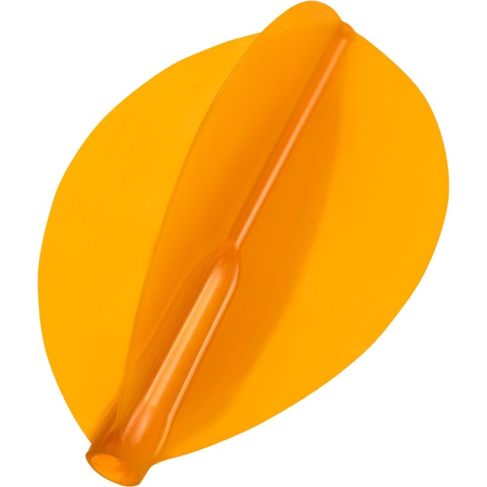 Cosmo Fit Flight AIR - use with FIT Shaft - Teardrop Orange