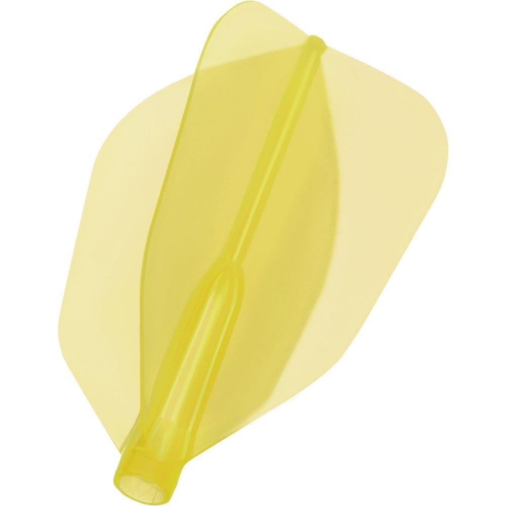 Cosmo Fit Flight AIR - use with FIT Shaft - SP Shape Yellow