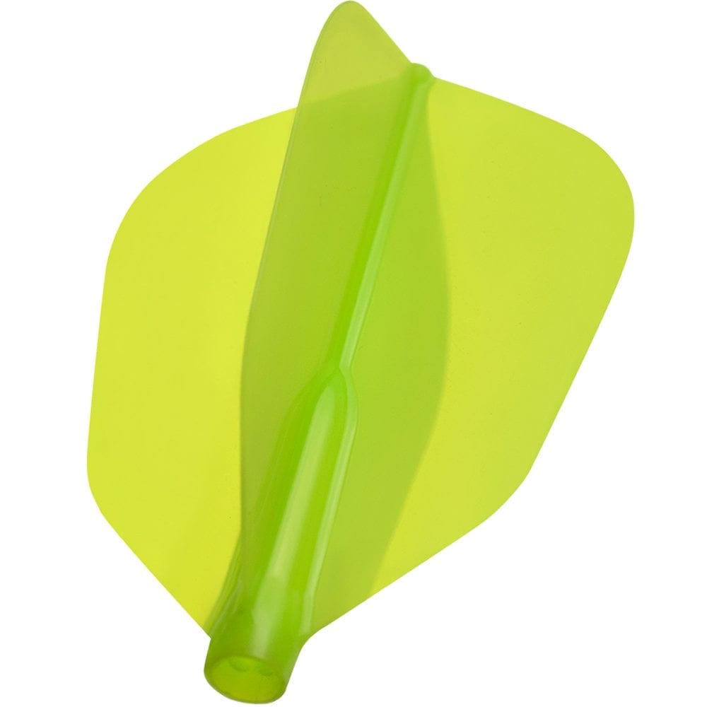 Cosmo Fit Flight AIR - use with FIT Shaft - SP Shape Light Green