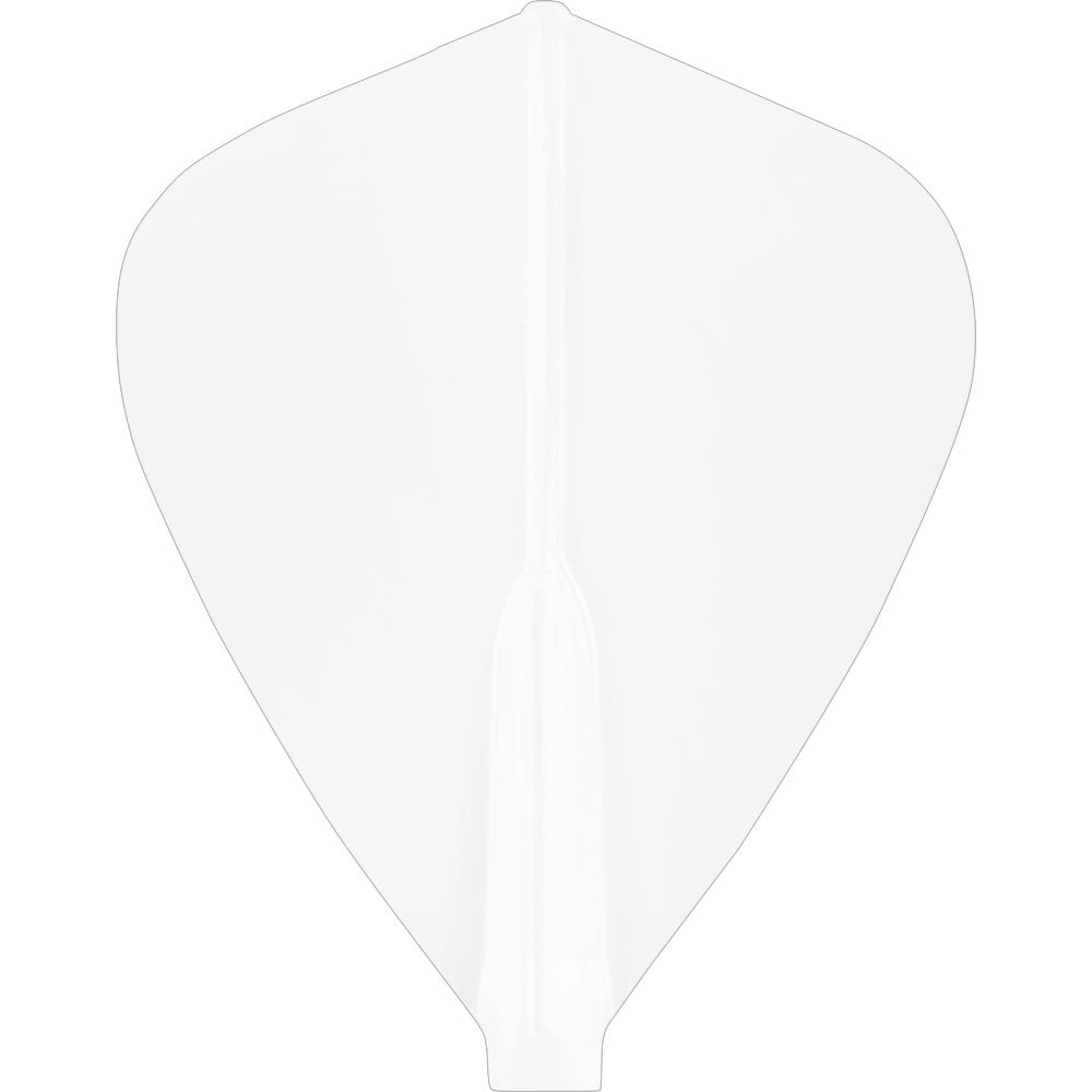 Cosmo Fit Flight AIR - use with FIT Shaft - Kite White