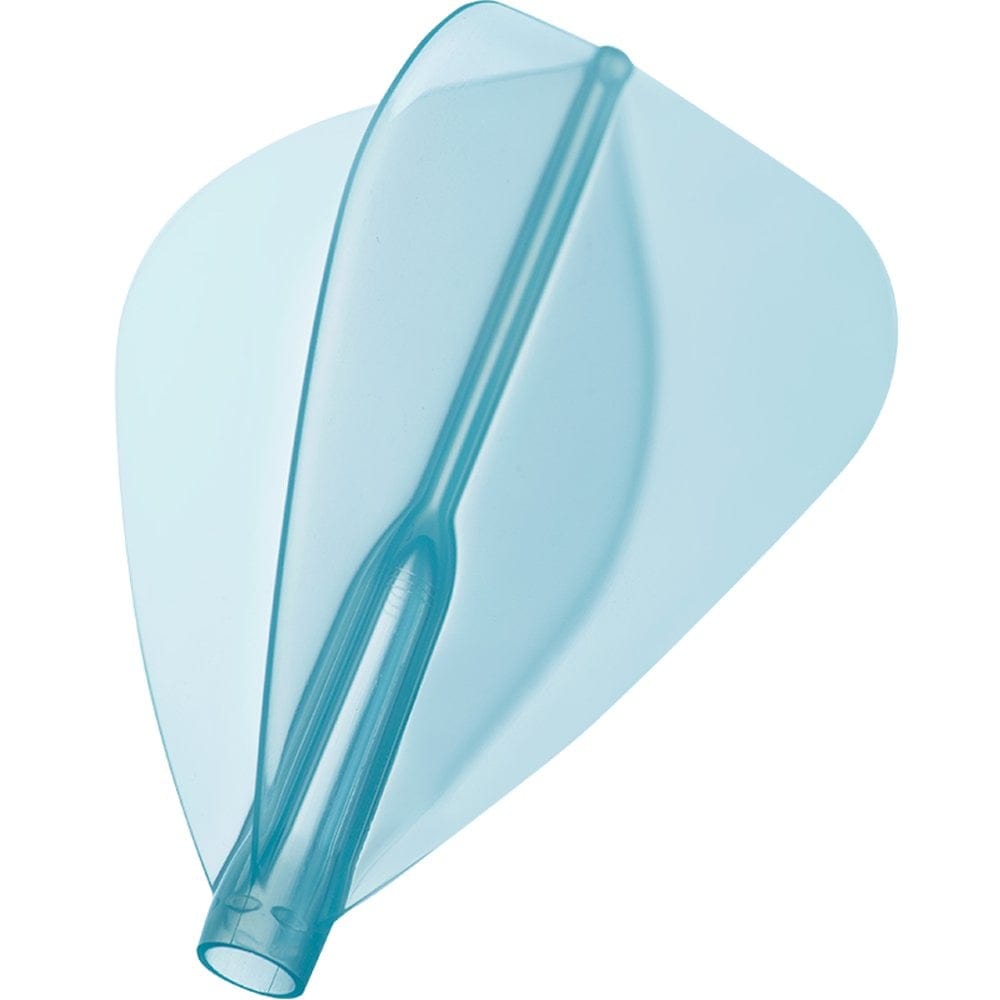 Cosmo Fit Flight AIR - use with FIT Shaft - Kite Blue