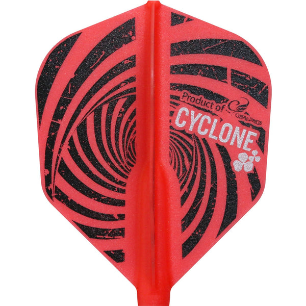 *Cosmo Fit Flight - Player - Cyclone - Shape - Red - Micky Mansell 2