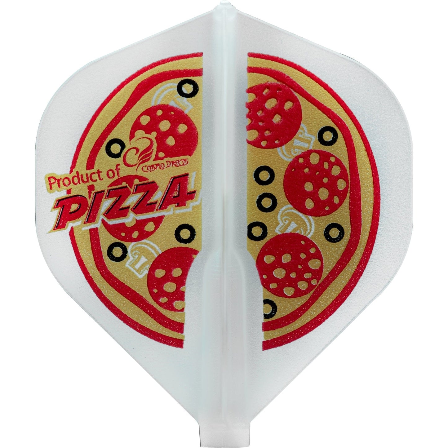 Cosmo Fit Flight - Standard - Natural - Pizza