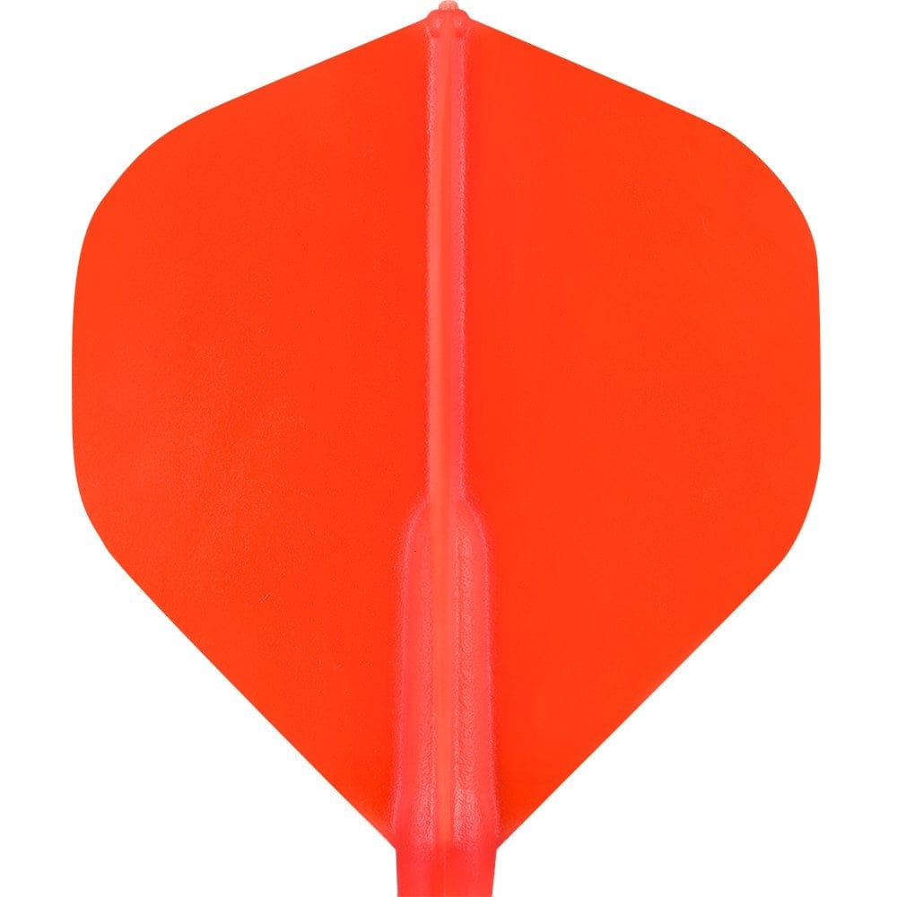 Cosmo Darts - Fit Flight - Set of 3 - Standard Red