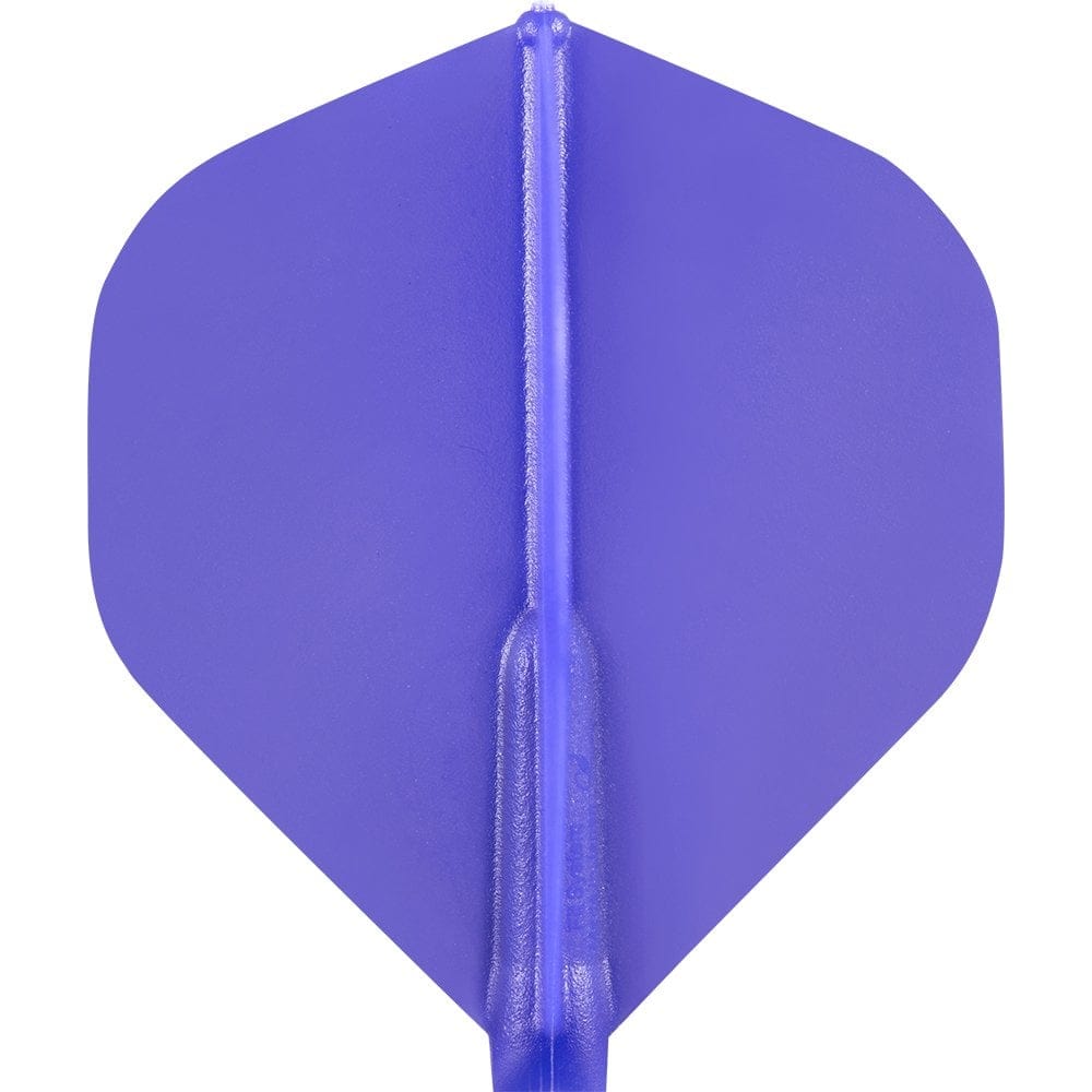 Cosmo Darts - Fit Flight - Set of 3 - Standard Dark Blue