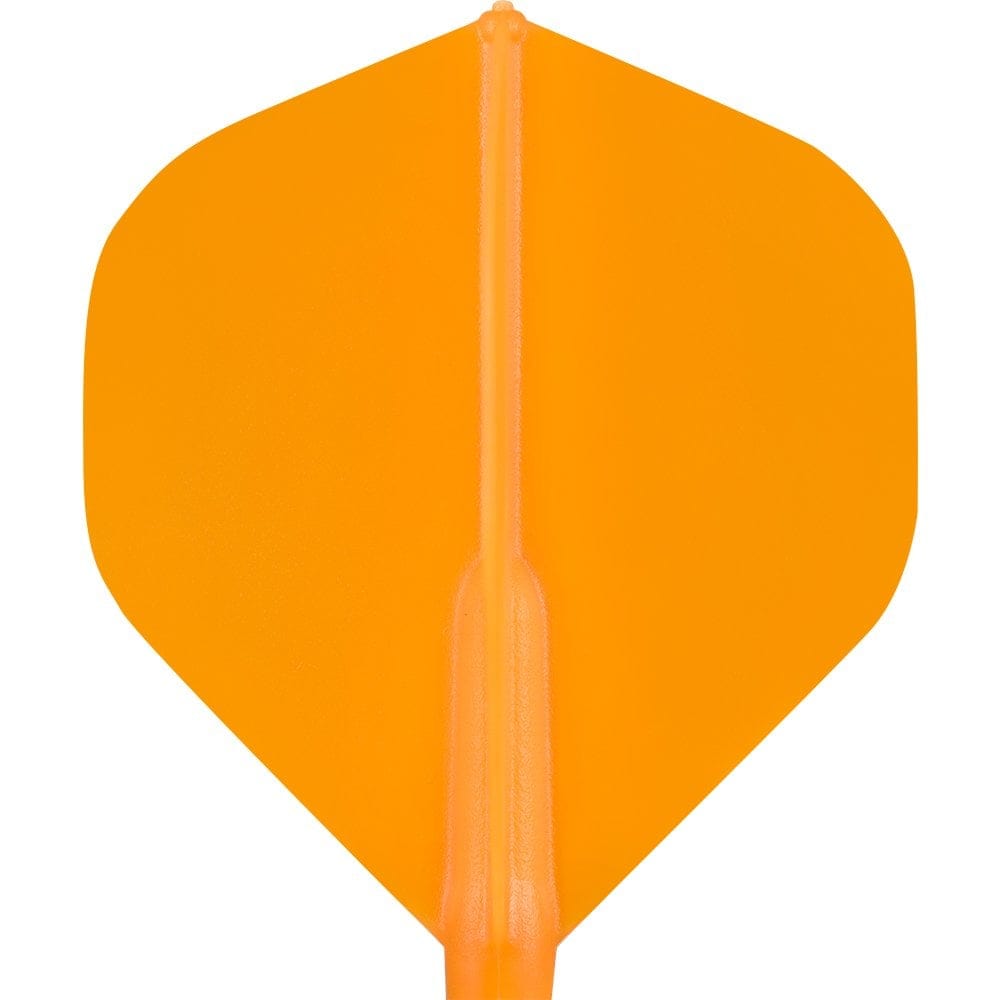 Cosmo Darts - Fit Flight - Set of 3 - Standard Orange