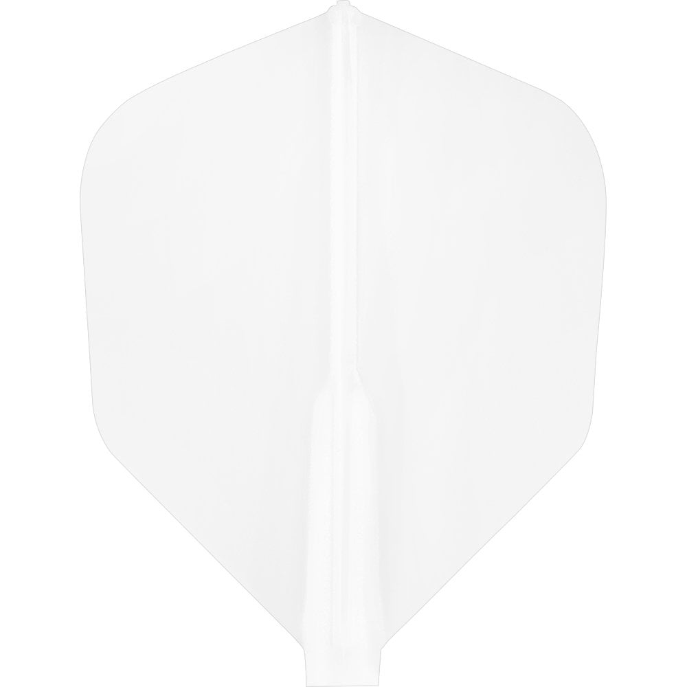 Cosmo Darts - Fit Flight - Set of 3 - Shape White