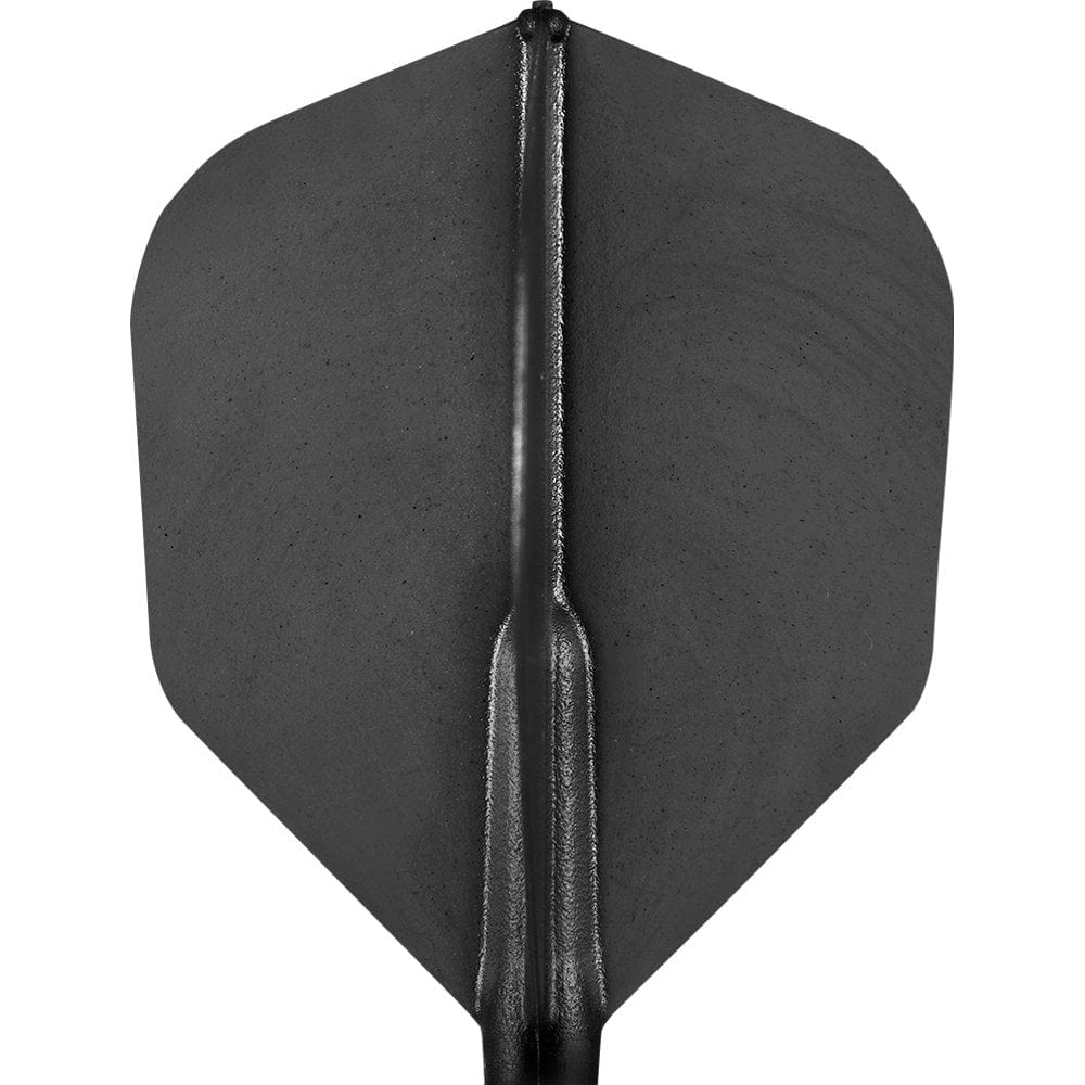 Cosmo Darts - Fit Flight - Set of 3 - Shape Black
