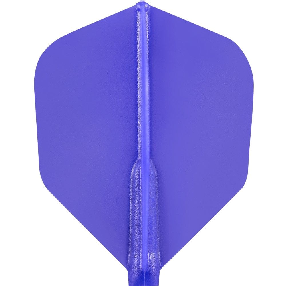 Cosmo Darts - Fit Flight - Set of 3 - Shape Dark Blue