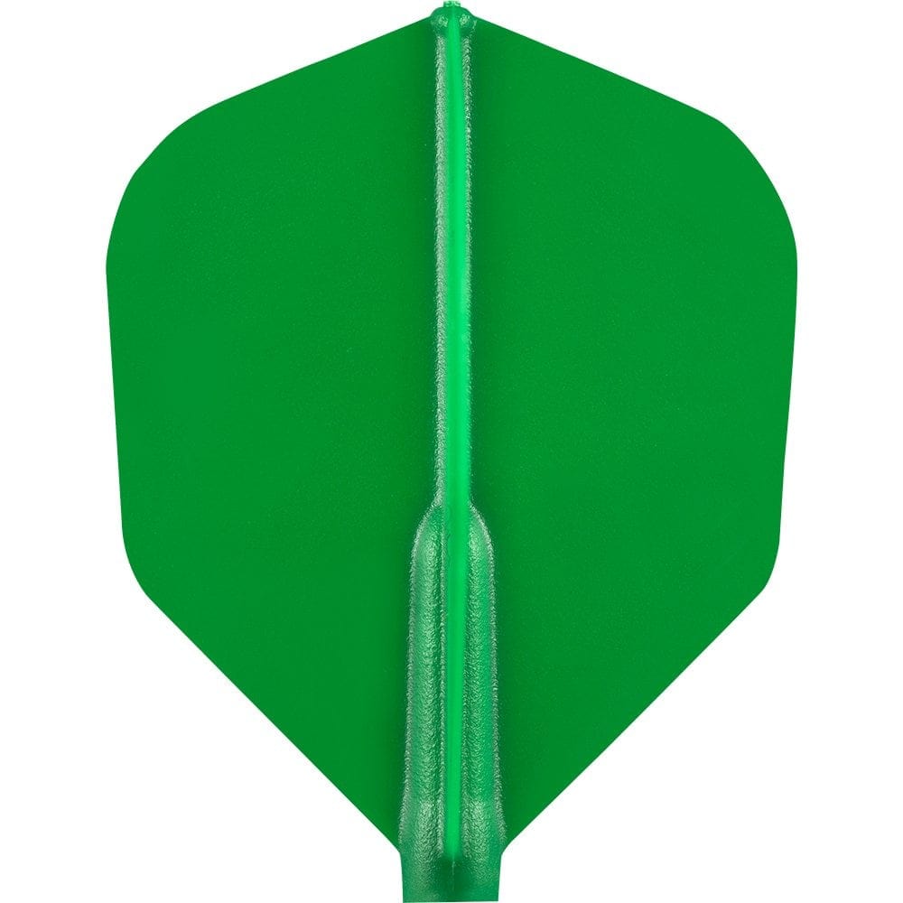 Cosmo Darts - Fit Flight - Set of 3 - Shape Green