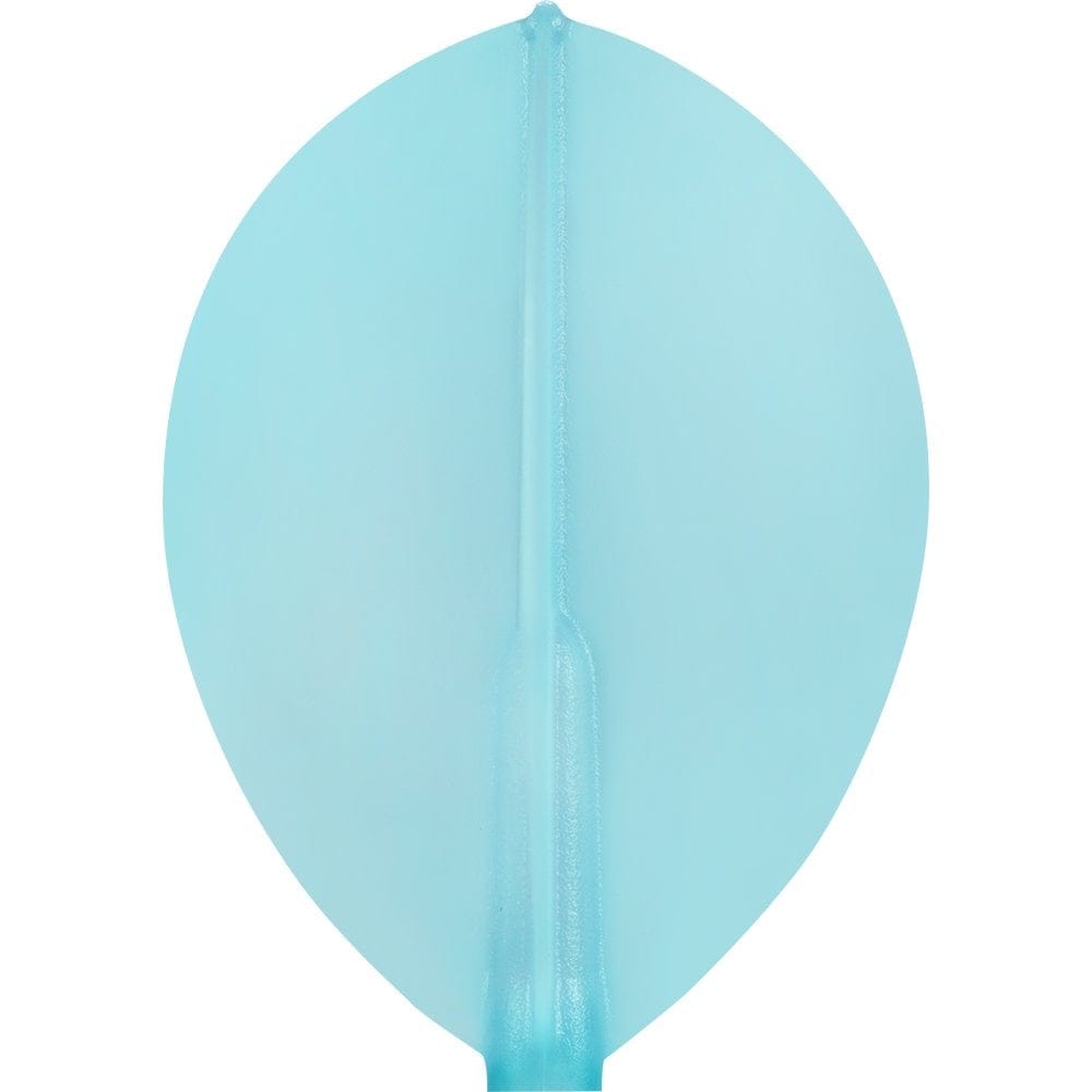 Cosmo Darts - Fit Flight - Set of 3 - Teardrop Blue