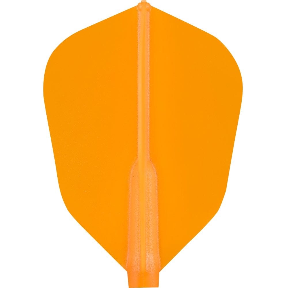 Cosmo Darts - Fit Flight - Set of 3 - SP Shape Orange