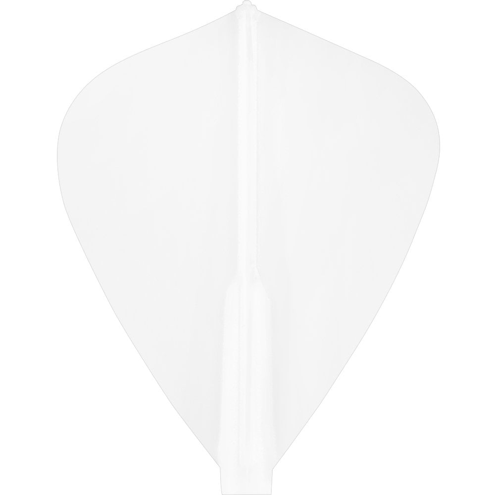 Cosmo Darts - Fit Flight - Set of 3 - Kite White