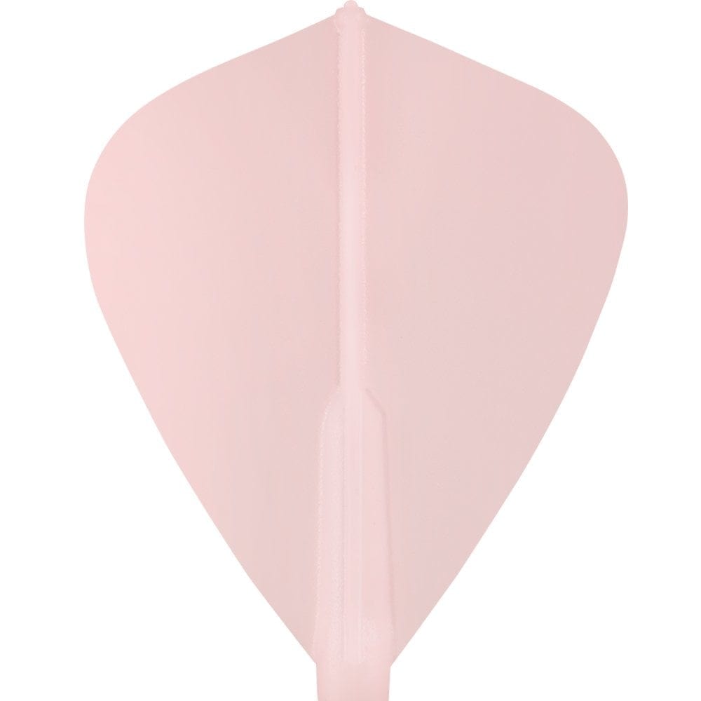 Cosmo Darts - Fit Flight - Set of 3 - Kite Pink