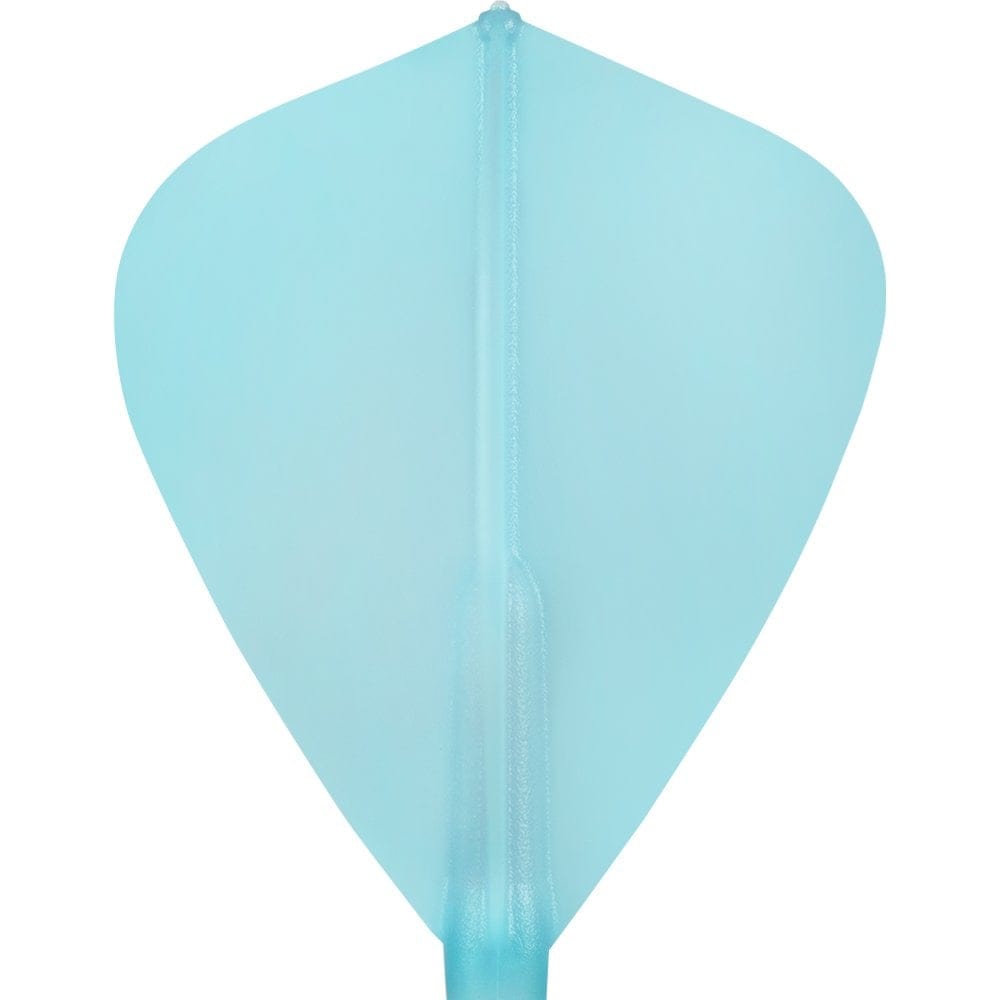 Cosmo Darts - Fit Flight - Set of 3 - Kite Blue