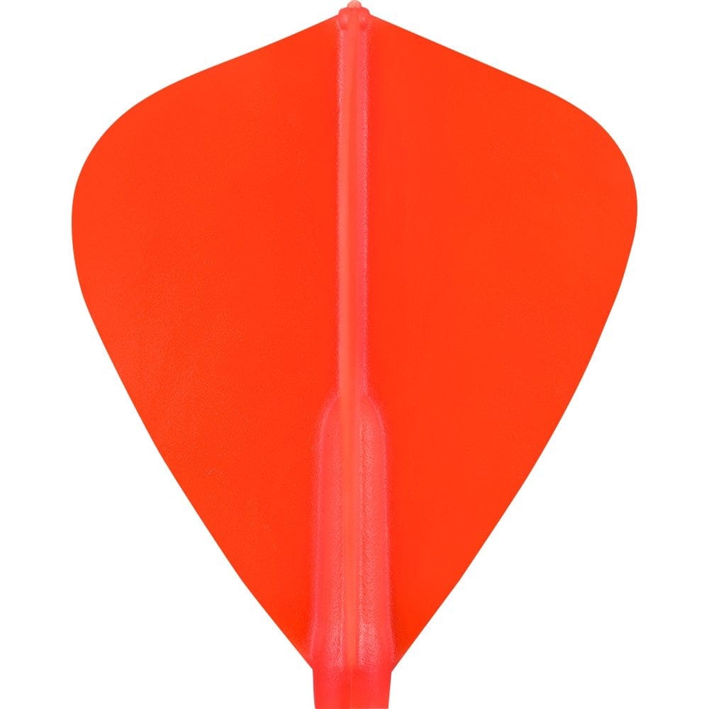 Cosmo Darts - Fit Flight - Set of 3 - Kite Red