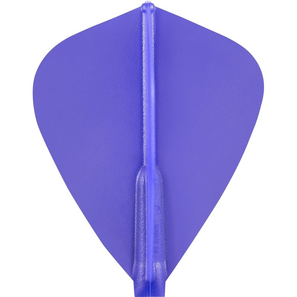 Cosmo Darts - Fit Flight - Set of 3 - Kite Dark Blue
