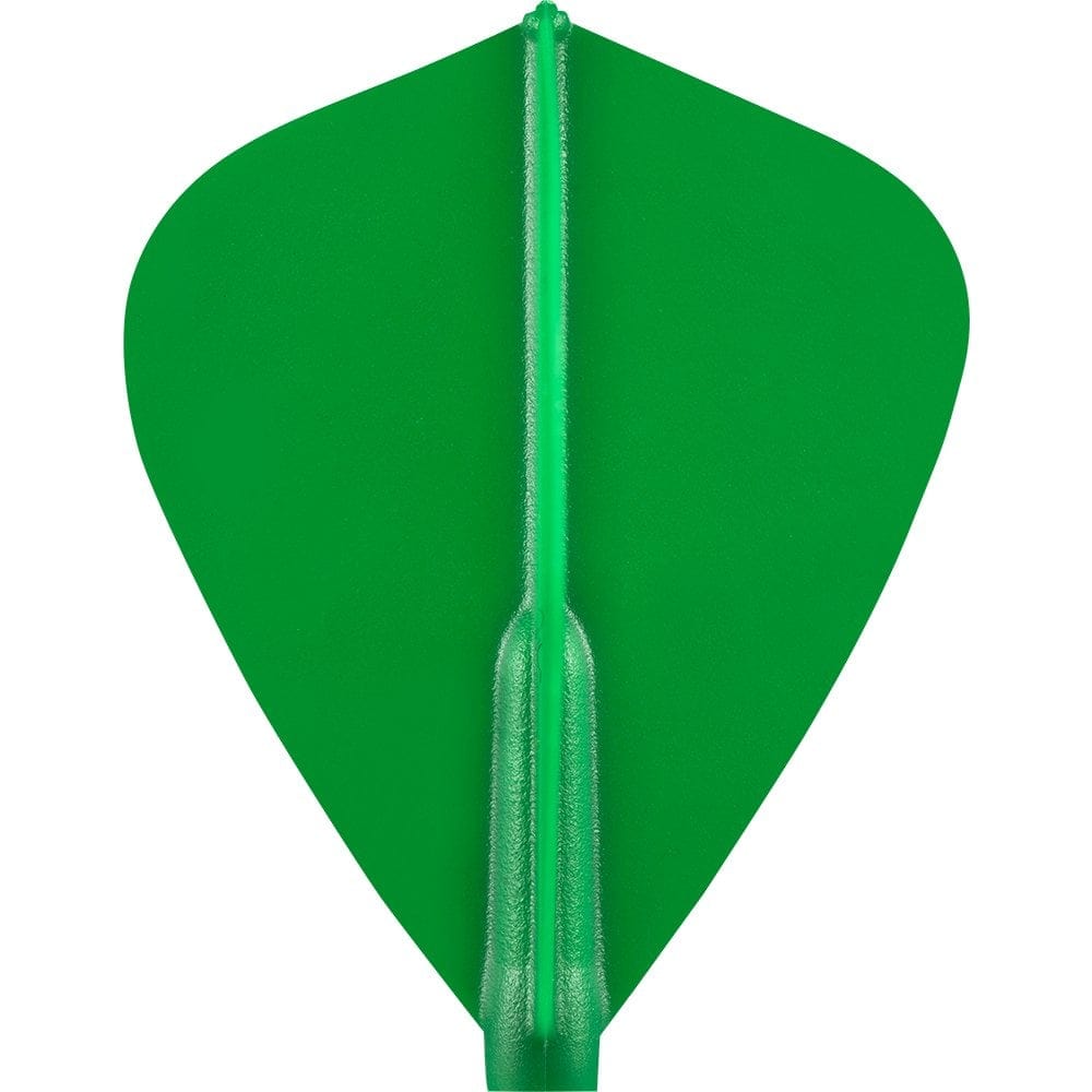 Cosmo Darts - Fit Flight - Set of 3 - Kite Green