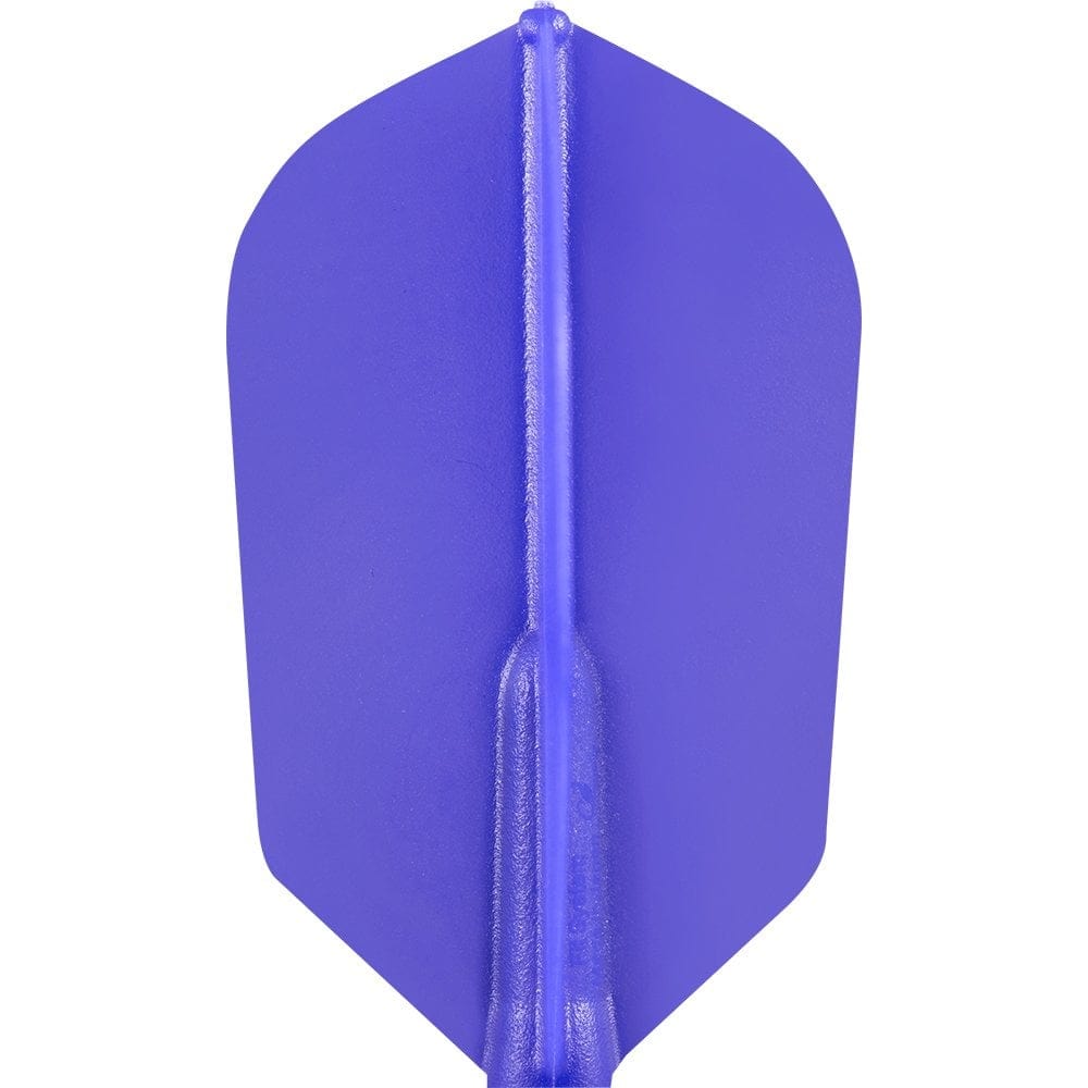 Cosmo Darts - Fit Flight - Set of 3 - SP Slim Dark Blue