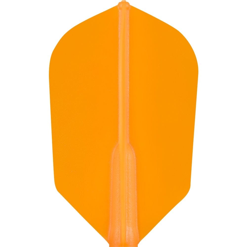 Cosmo Darts - Fit Flight - Set of 3 - SP Slim Orange