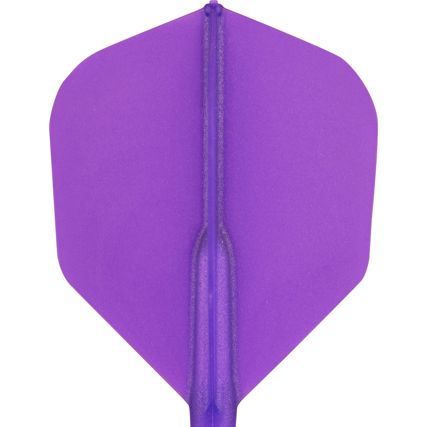 Cosmo Darts - Fit Flight - Set of 6 - Shape Purple