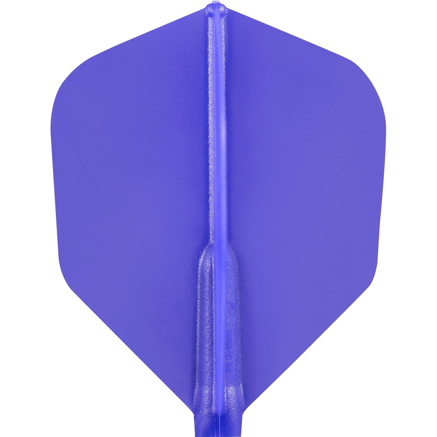 Cosmo Darts - Fit Flight - Set of 6 - Shape Dark Blue