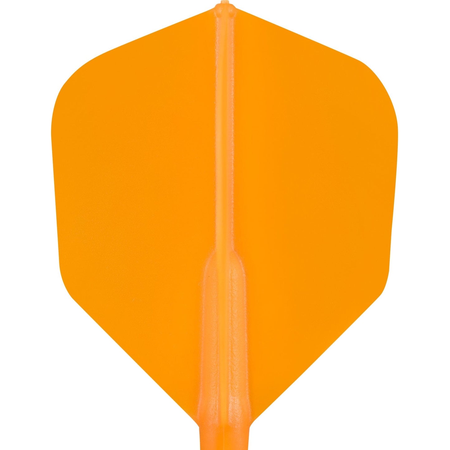 Cosmo Darts - Fit Flight - Set of 6 - Shape Orange
