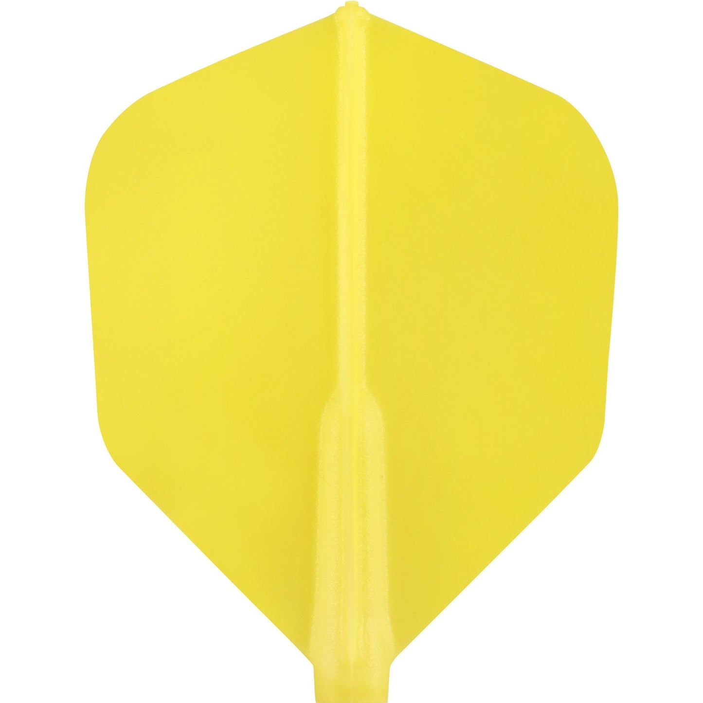 Cosmo Darts - Fit Flight - Set of 6 - Shape Yellow
