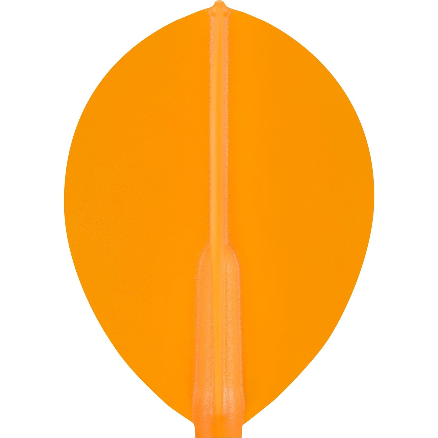 Cosmo Darts - Fit Flight - Set of 6 - Teardrop Orange