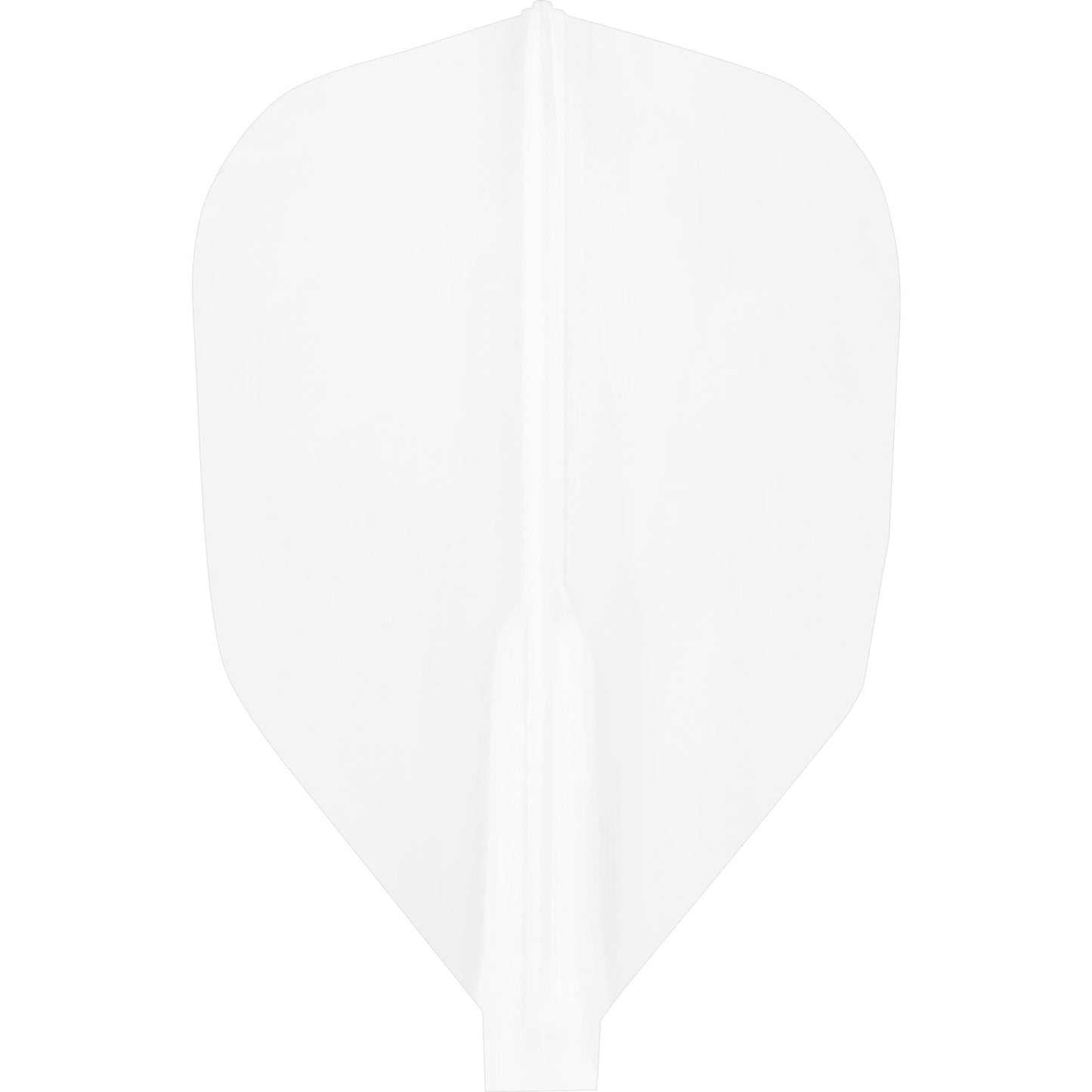 Cosmo Darts - Fit Flight - Set of 6 - SP Shape White