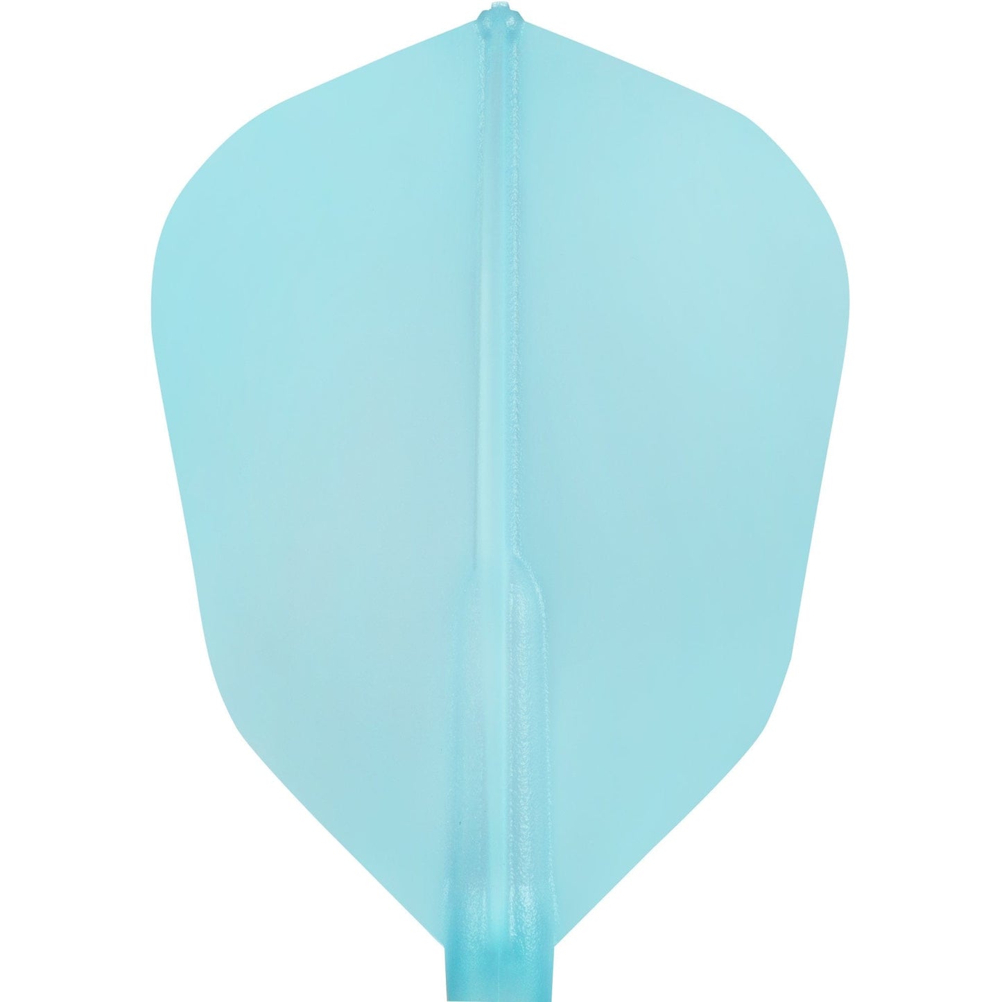 Cosmo Darts - Fit Flight - Set of 6 - SP Shape Blue
