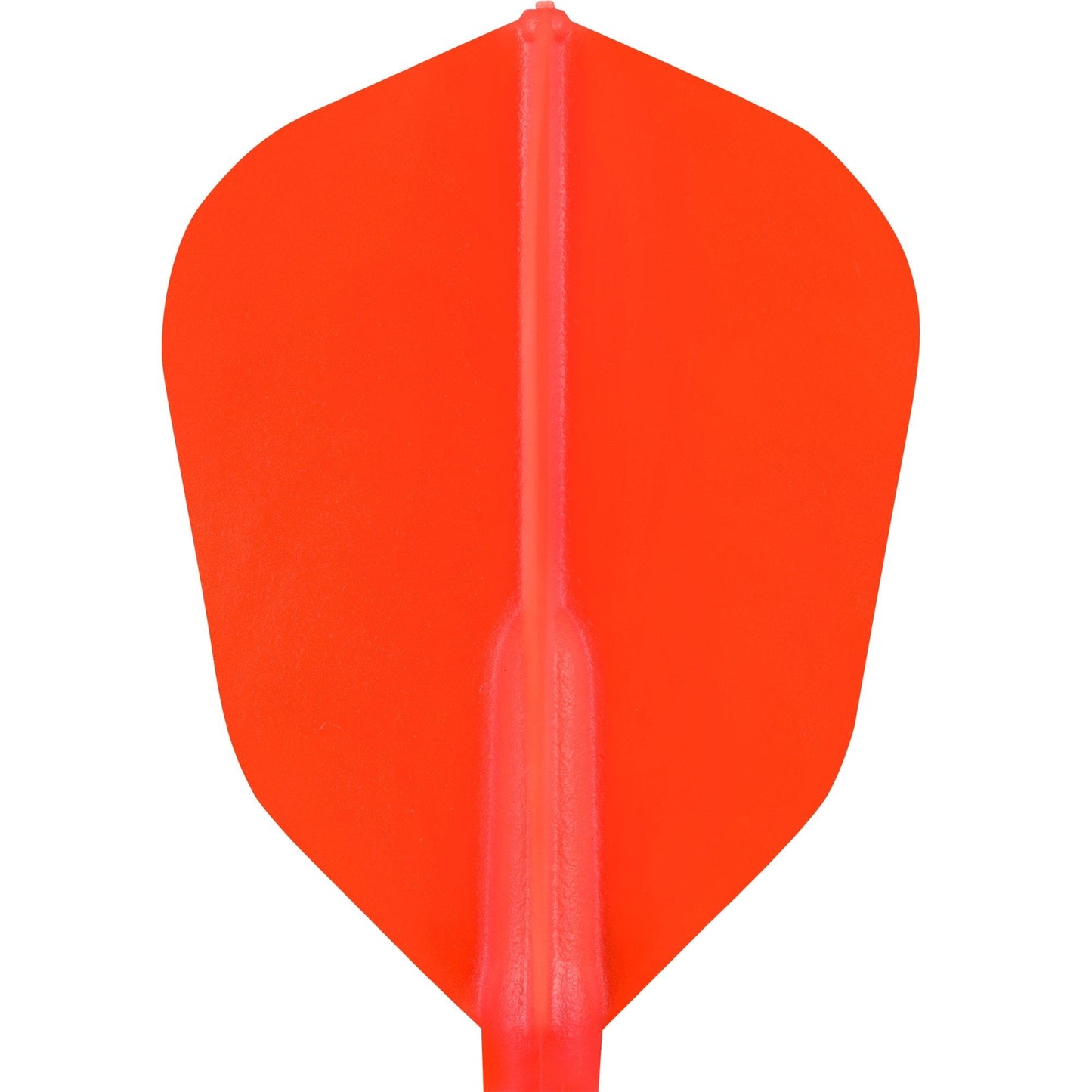 Cosmo Darts - Fit Flight - Set of 6 - SP Shape Red