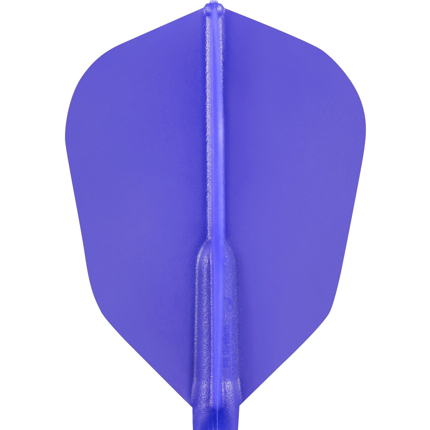 Cosmo Darts - Fit Flight - Set of 6 - SP Shape Dark Blue