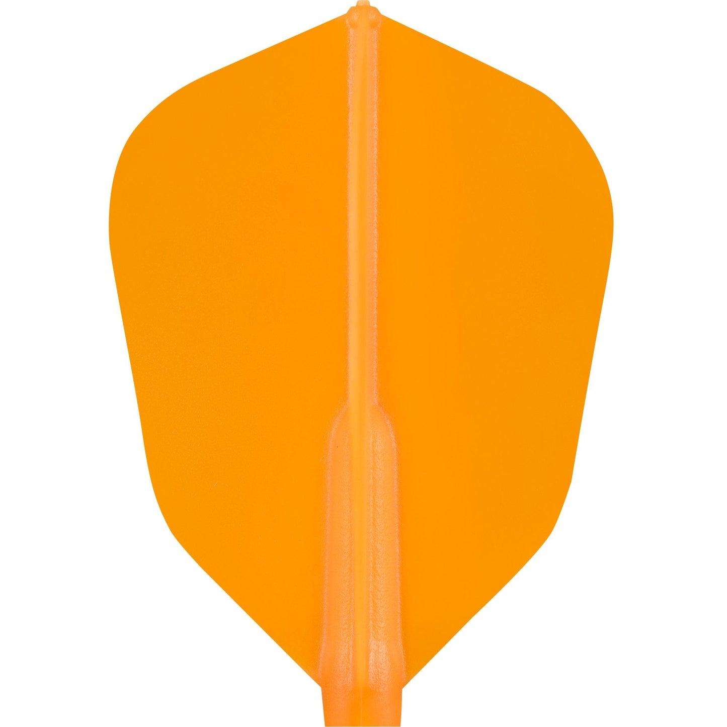 Cosmo Darts - Fit Flight - Set of 6 - SP Shape Orange