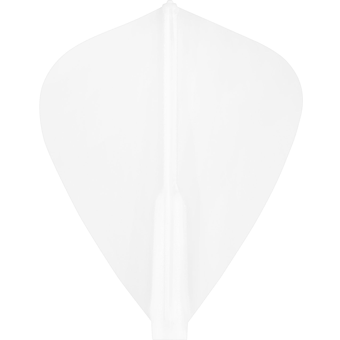 Cosmo Darts - Fit Flight - Set of 6 - Kite White
