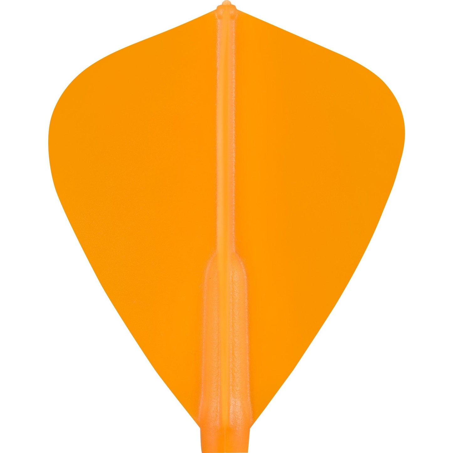 Cosmo Darts - Fit Flight - Set of 6 - Kite Orange