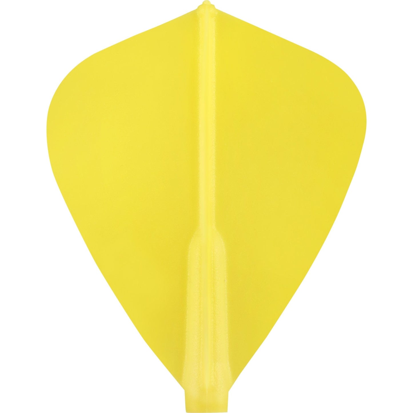 Cosmo Darts - Fit Flight - Set of 6 - Kite Yellow
